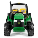 Trator verde
