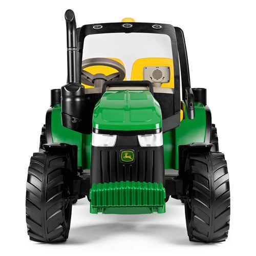 Trator verde
